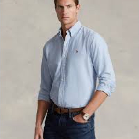 Polo Ralph Lauren Other - Polo button down work shirt